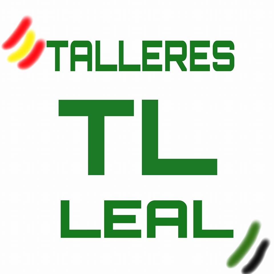 Logo Talleres Leal